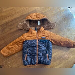 Patagonia Reversible Tribbles 3T